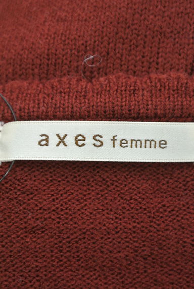 axes femme（アクシーズファム）の古着「（カーディガン・ボレロ）」大画像６へ