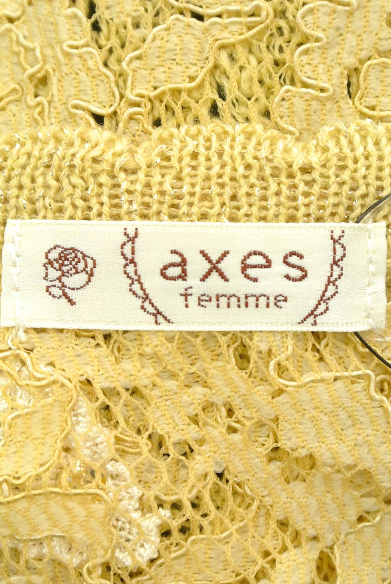 axes femme（アクシーズファム）の古着「商品番号：PR10192885」-大画像6