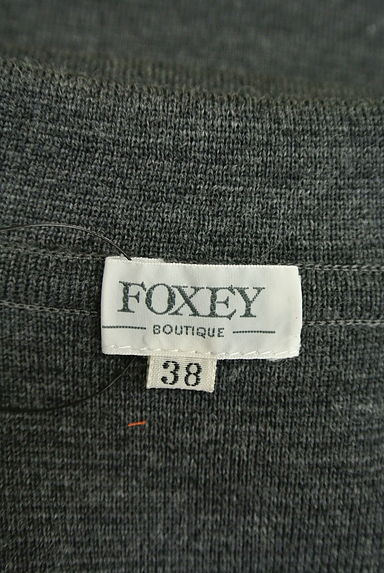FOXEY（フォクシー）の古着「（ベスト・ジレ）」大画像６へ