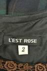 L'EST ROSE（レストローズ）の古着「商品番号：PR10193025」-6