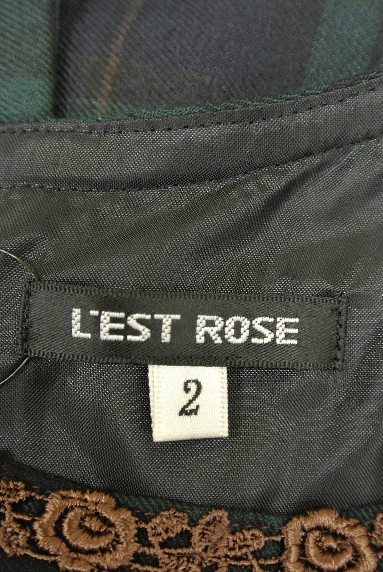 L'EST ROSE（レストローズ）の古着「商品番号：PR10193025」-大画像6
