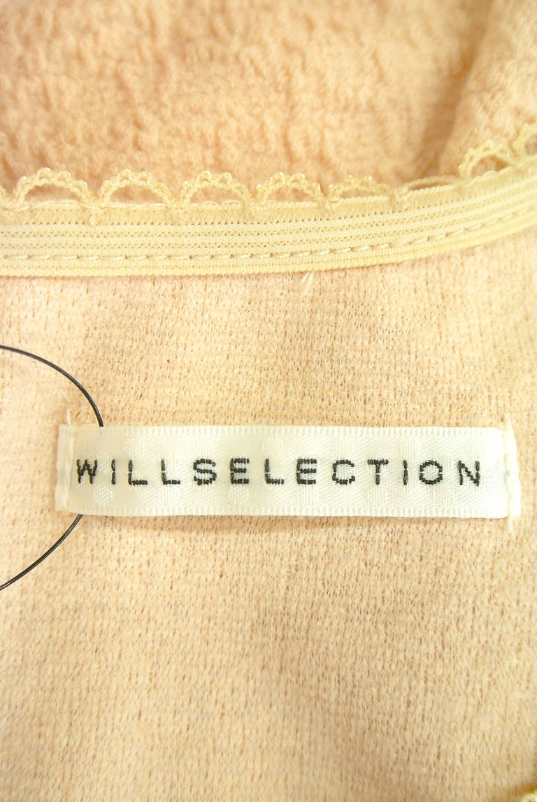 WILLSELECTION（ウィルセレクション）の古着「商品番号：PR10193026」-大画像6