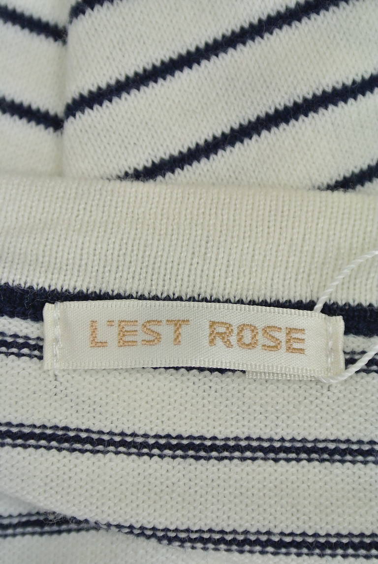 L'EST ROSE（レストローズ）の古着「商品番号：PR10193032」-大画像6