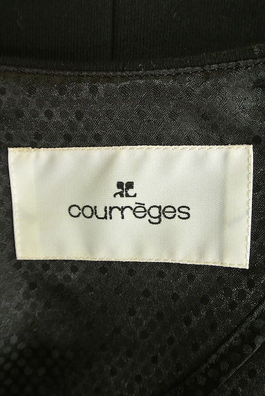 Courreges（クレージュ）の古着「（ジャケット）」大画像６へ