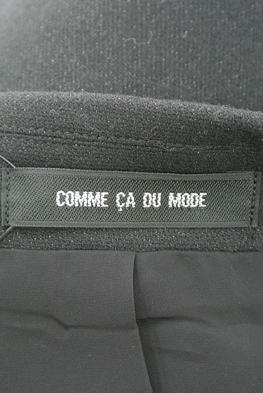 COMME CA DU MODE（コムサデモード）の古着「（ジャケット）」大画像６へ