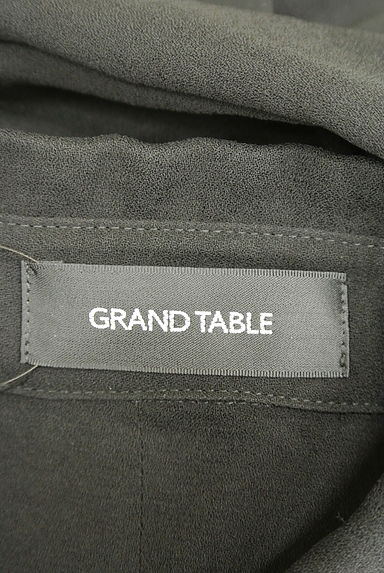 GRAND TABLE（グランターブル）の古着「（ワンピース・チュニック）」大画像６へ