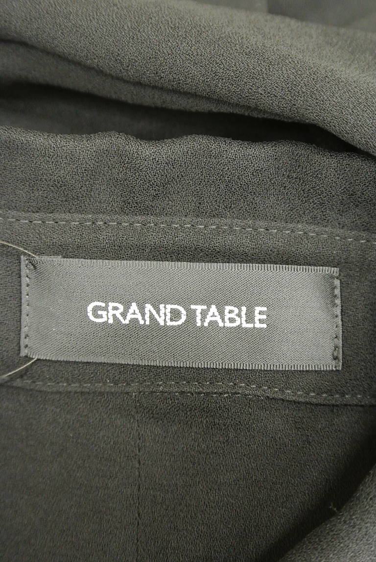 GRAND TABLE（グランターブル）の古着「商品番号：PR10193089」-大画像6