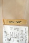 ROYAL PARTY（ロイヤルパーティ）の古着「商品番号：PR10193107」-6