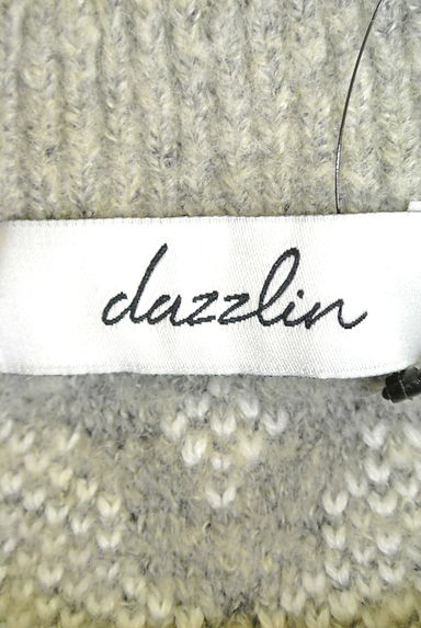 dazzlin（ダズリン）の古着「（セーター）」大画像６へ