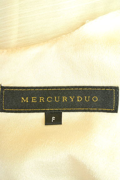 MERCURYDUO（マーキュリーデュオ）の古着「（キャミワンピース）」大画像６へ
