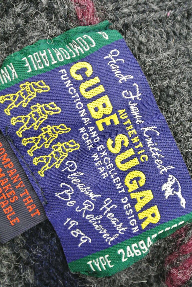 CUBE SUGAR（キューブシュガー）の古着「商品番号：PR10193156」-大画像6