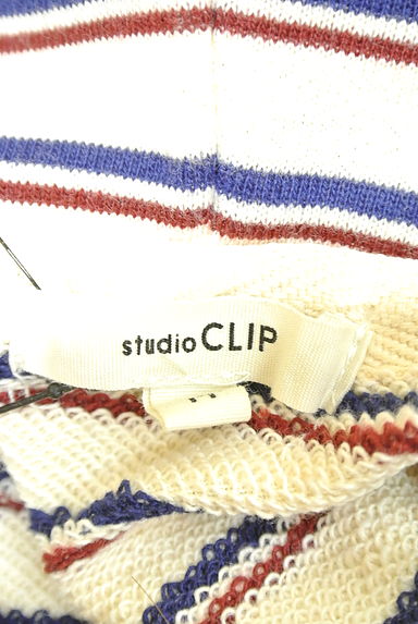 studio CLIP（スタディオクリップ）の古着「（スウェット・パーカー）」大画像６へ