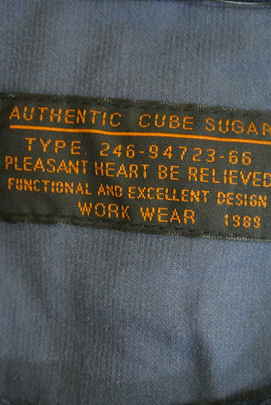 CUBE SUGAR（キューブシュガー）の古着「（ワンピース・チュニック）」大画像６へ