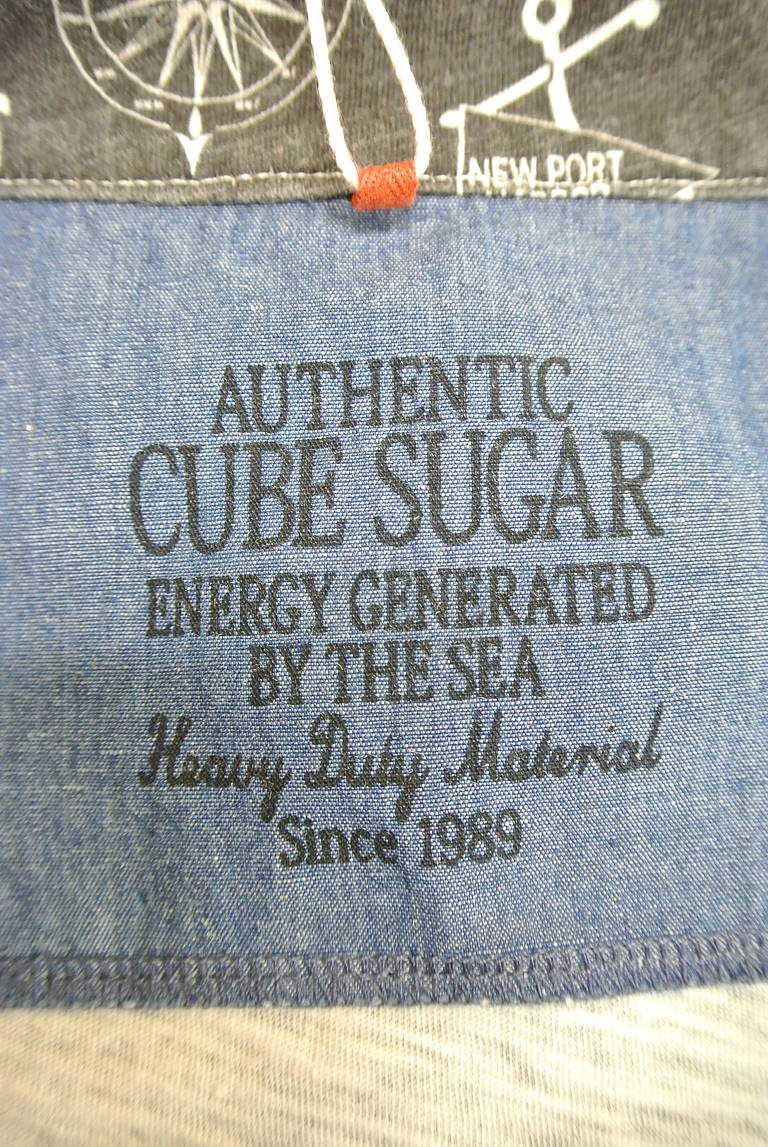 CUBE SUGAR（キューブシュガー）の古着「商品番号：PR10193322」-大画像6