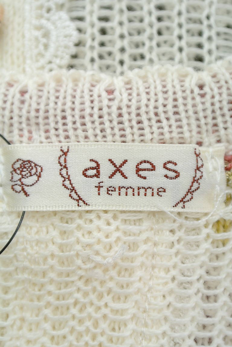 axes femme（アクシーズファム）の古着「商品番号：PR10193332」-大画像6