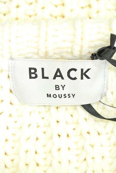 BLACK BY MOUSSY（ブラックバイマウジー）の古着「（セーター）」大画像６へ