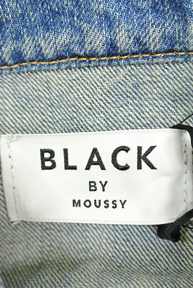 BLACK BY MOUSSY（ブラックバイマウジー）の古着「（ジャケット）」大画像６へ