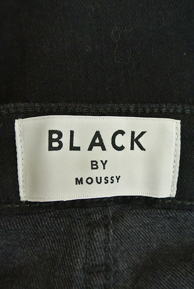 BLACK BY MOUSSY（ブラックバイマウジー）の古着「（デニムパンツ）」大画像６へ