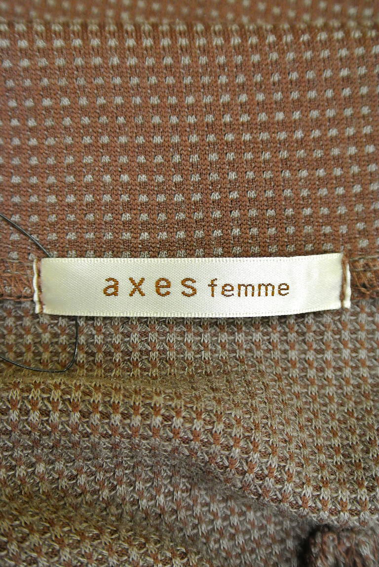 axes femme（アクシーズファム）の古着「商品番号：PR10193408」-大画像6