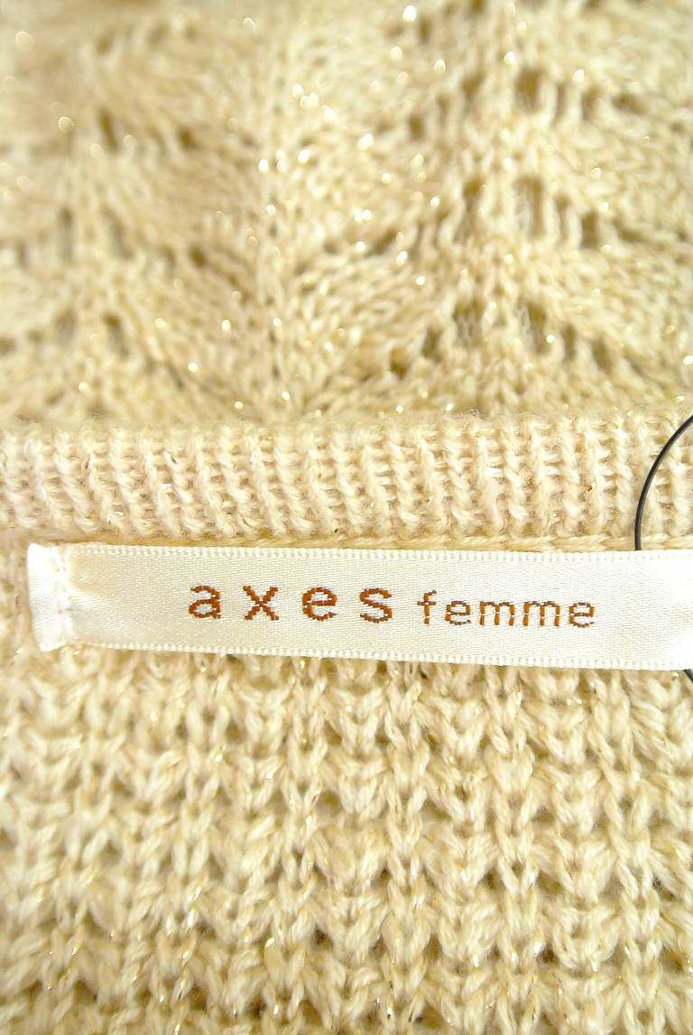 axes femme（アクシーズファム）の古着「商品番号：PR10193410」-大画像6