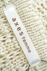 axes femme（アクシーズファム）の古着「商品番号：PR10193416」-6