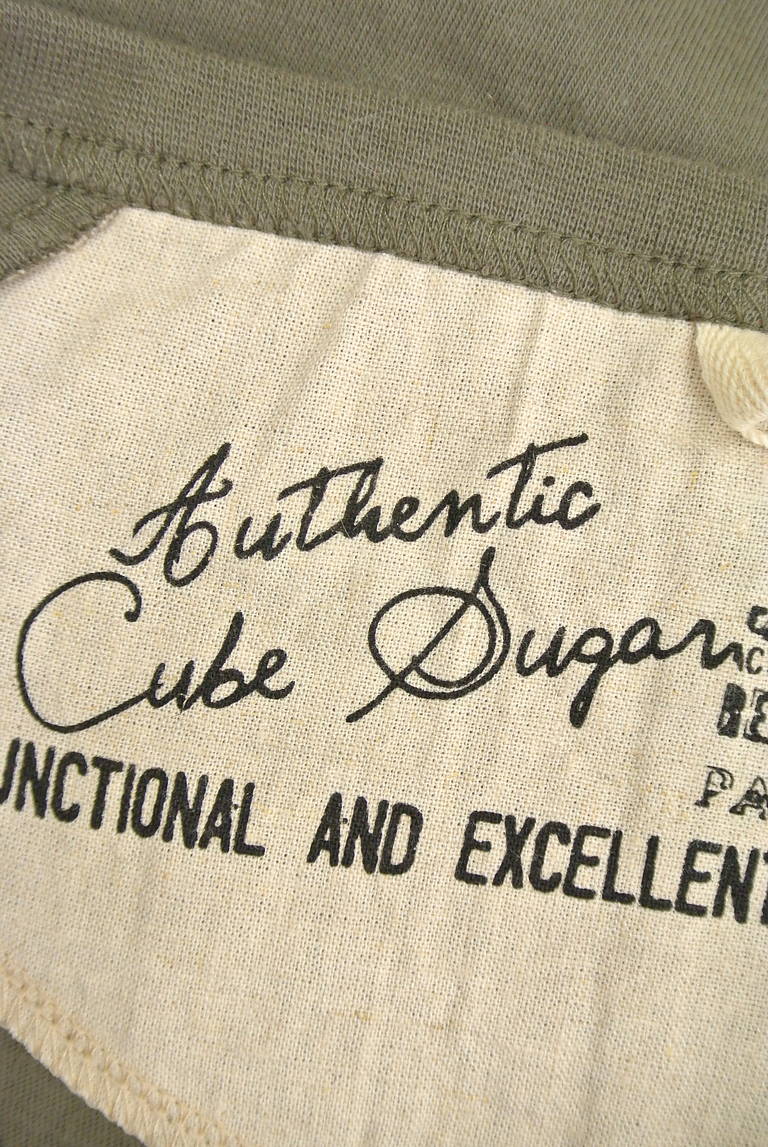 CUBE SUGAR（キューブシュガー）の古着「商品番号：PR10193452」-大画像6