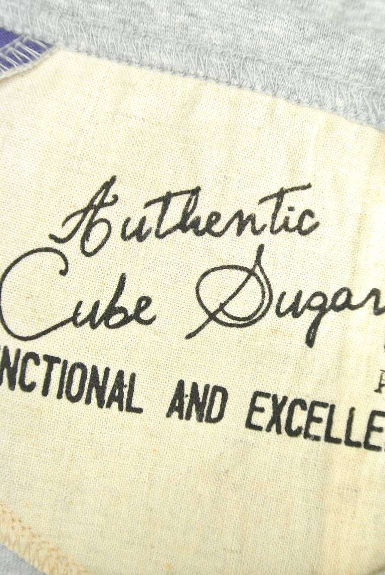 CUBE SUGAR（キューブシュガー）の古着「商品番号：PR10193456」-大画像6