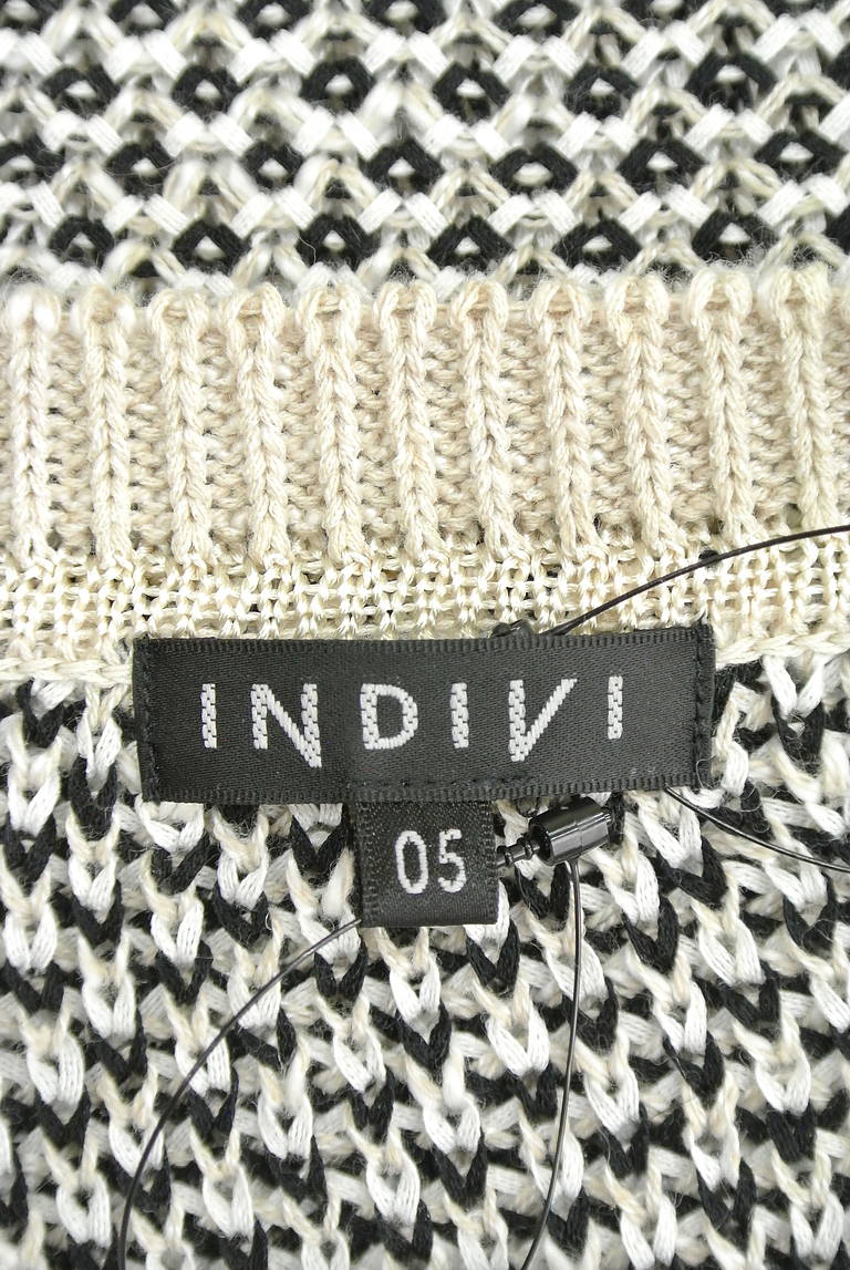 INDIVI（インディヴィ）の古着「商品番号：PR10193461」-大画像6