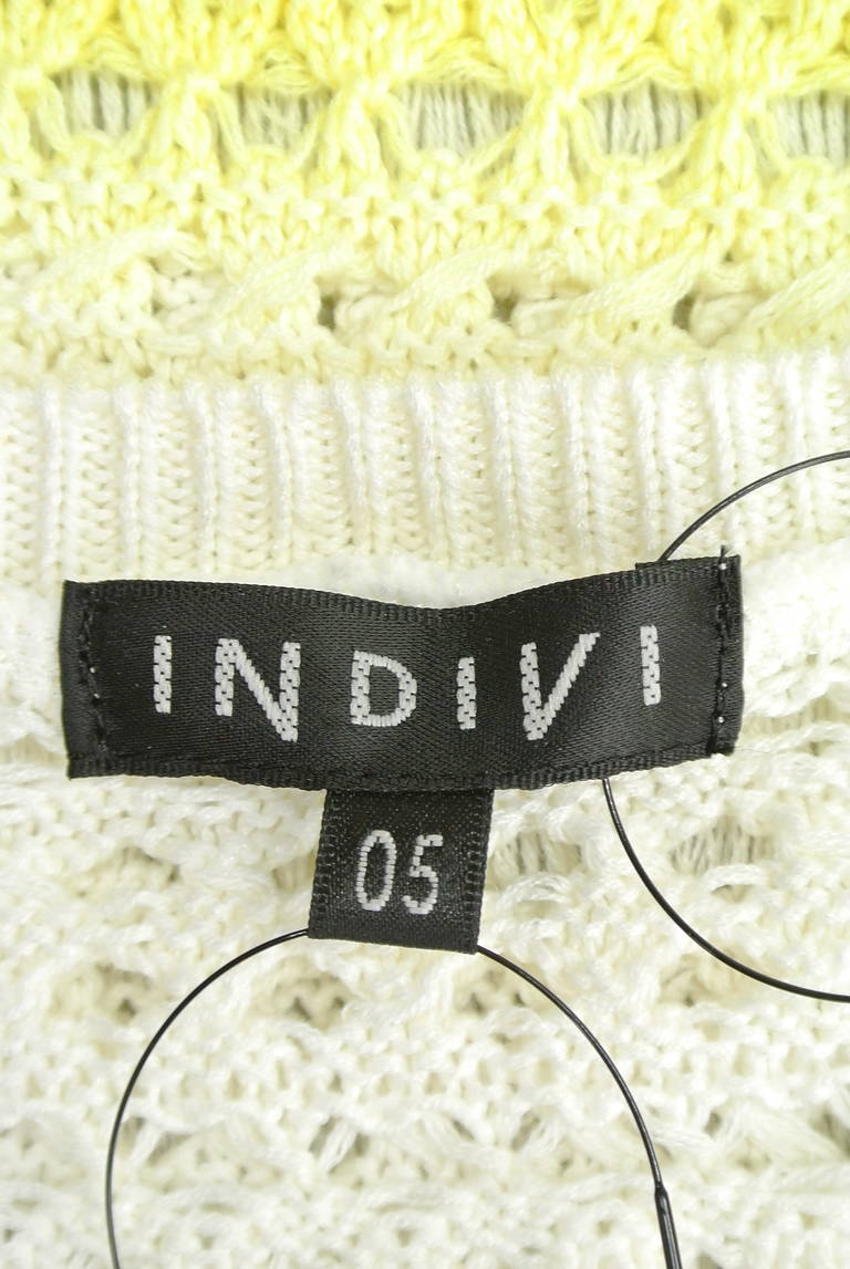 INDIVI（インディヴィ）の古着「商品番号：PR10193462」-大画像6