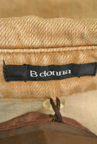 B donna（ビドンナ）アウター買取実績のブランドタグ画像