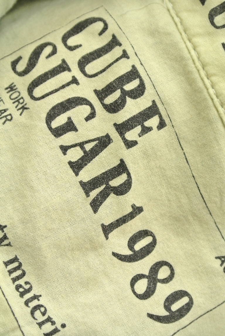 CUBE SUGAR（キューブシュガー）の古着「商品番号：PR10193581」-大画像6