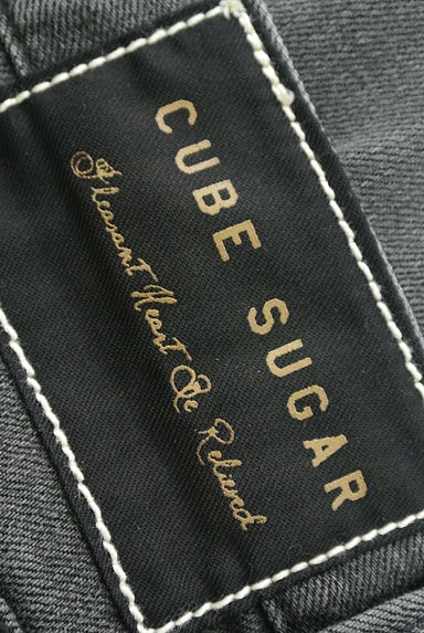 CUBE SUGAR（キューブシュガー）の古着「（デニムパンツ）」大画像６へ