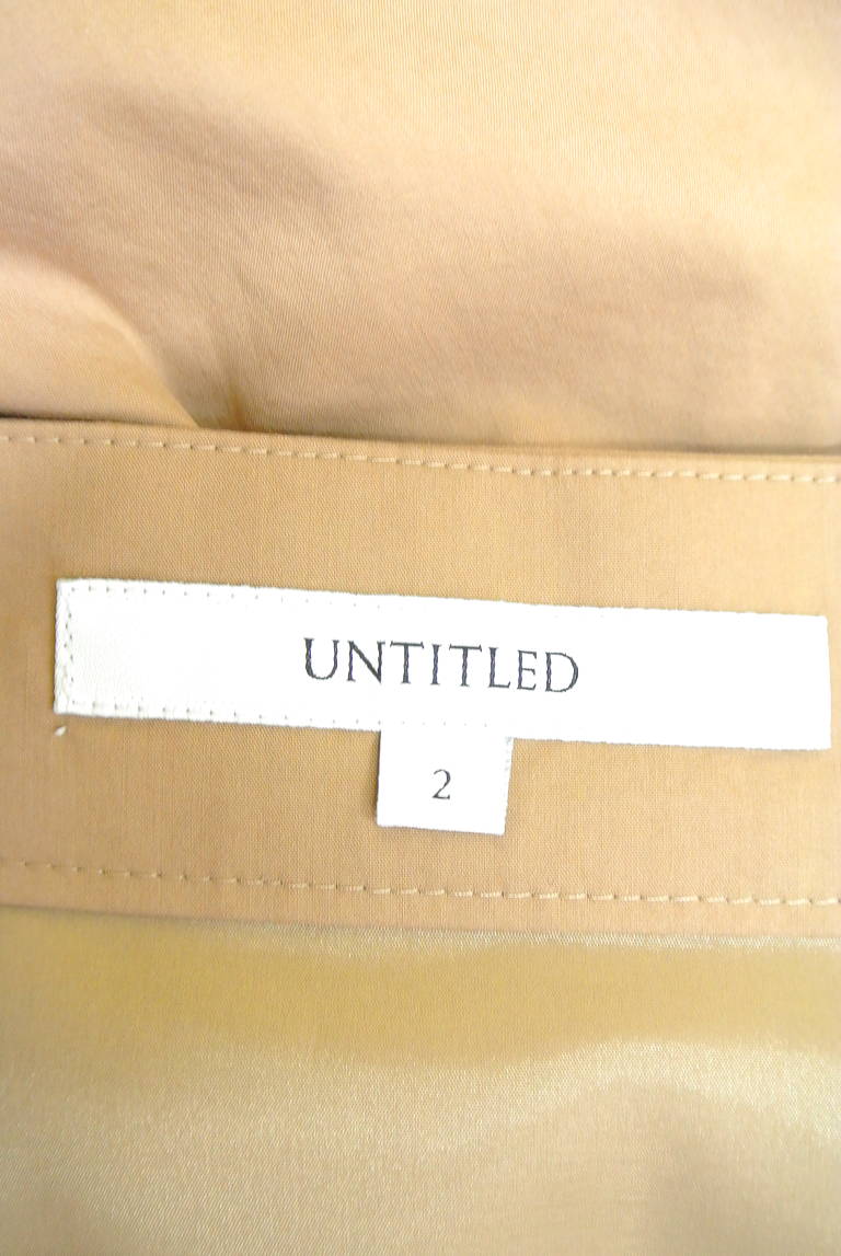 UNTITLED（アンタイトル）の古着「商品番号：PR10193642」-大画像6