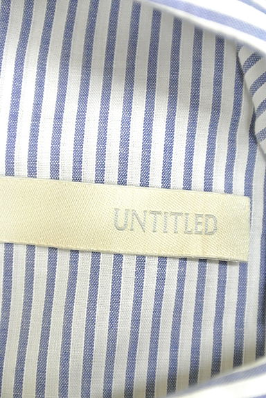 UNTITLED（アンタイトル）の古着「（カジュアルシャツ）」大画像６へ