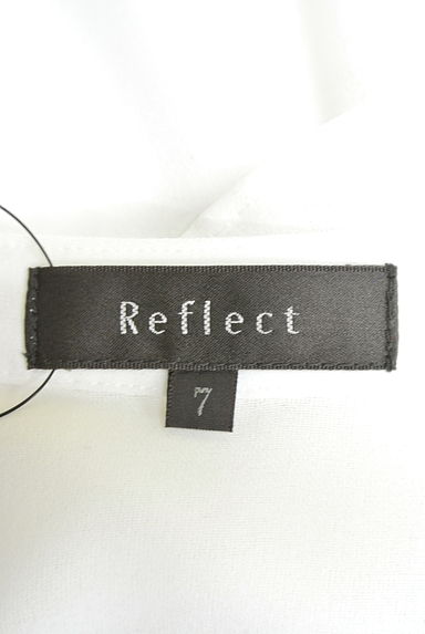 Reflect（リフレクト）の古着「（ブラウス）」大画像６へ