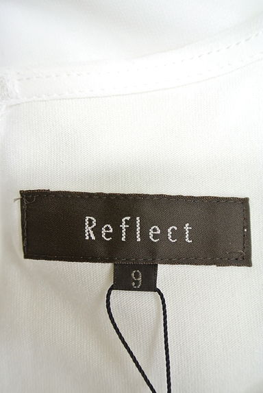 Reflect（リフレクト）の古着「（ブラウス）」大画像６へ