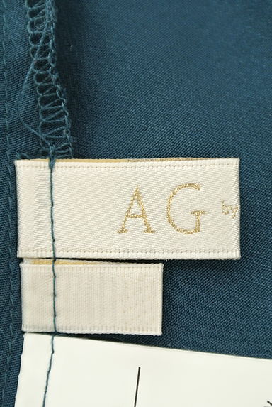 AG by aquagirl（エージーバイアクアガール）の古着「（ワンピース・チュニック）」大画像６へ