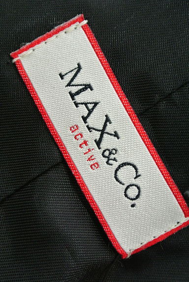 MAX&Co.（マックス＆コー）の古着「（ジャケット）」大画像６へ
