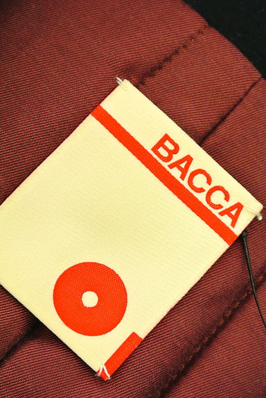 BACCA（バッカ）アウター買取実績のブランドタグ画像