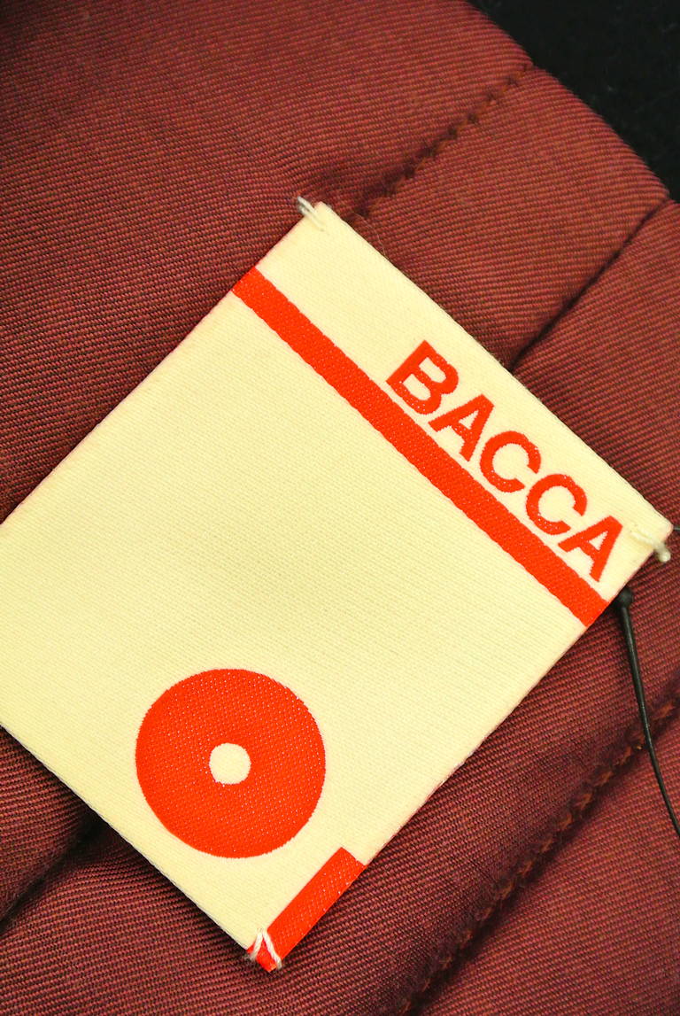 BACCA（バッカ）の古着「商品番号：PR10193672」-大画像6