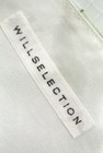 WILLSELECTION（ウィルセレクション）の古着「商品番号：PR10193732」-6