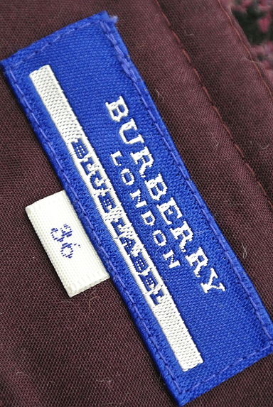 BURBERRY BLUE LABEL（バーバリーブルーレーベル）の古着「（ミニスカート）」大画像６へ