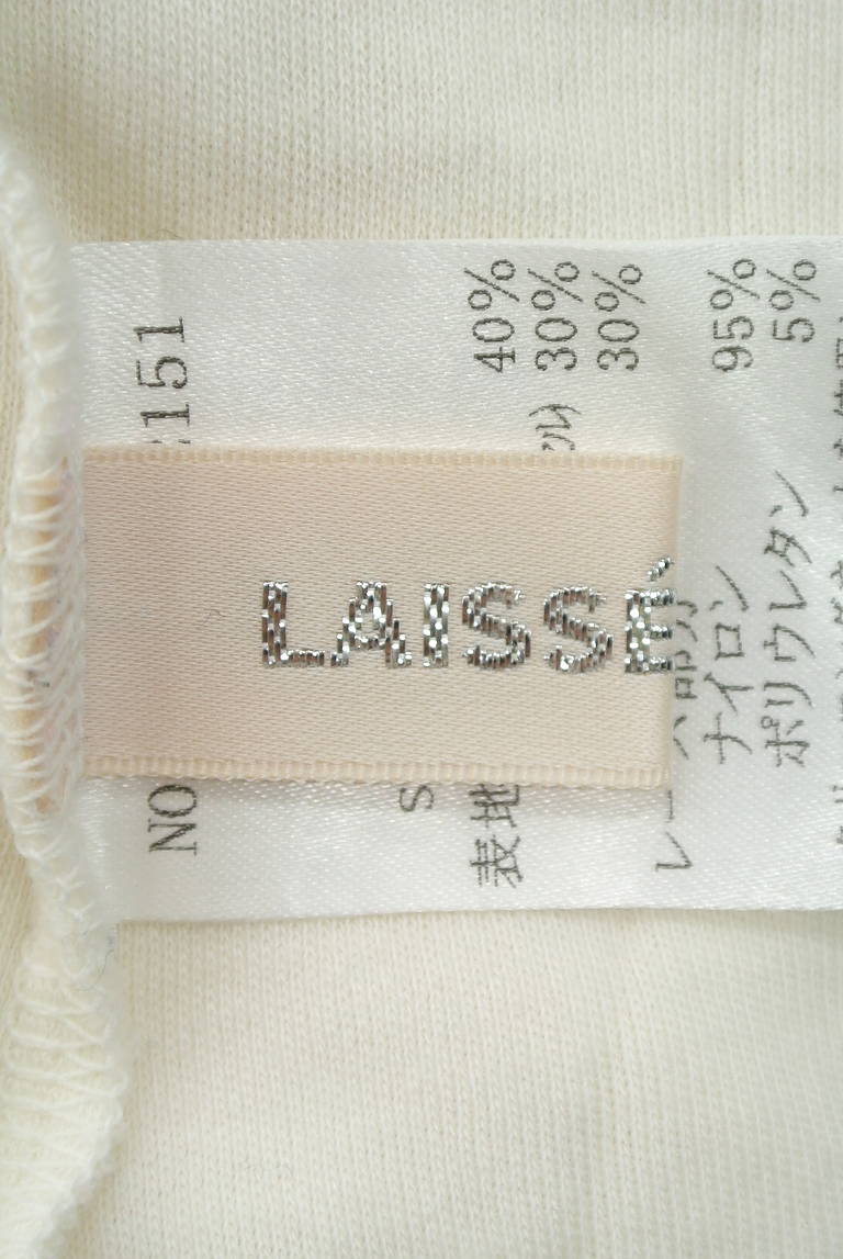 LAISSE PASSE（レッセパッセ）の古着「商品番号：PR10193752」-大画像6