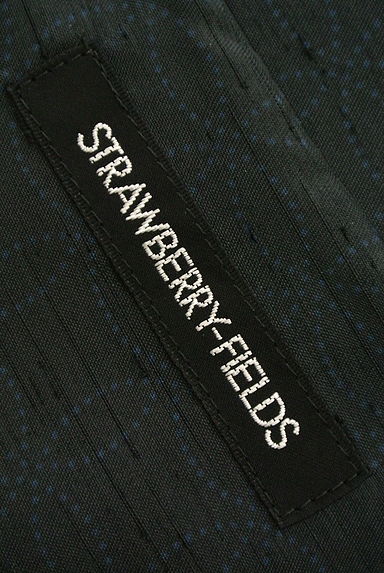 STRAWBERRY-FIELDS（ストロベリーフィールズ）の古着「（ワンピース・チュニック）」大画像６へ