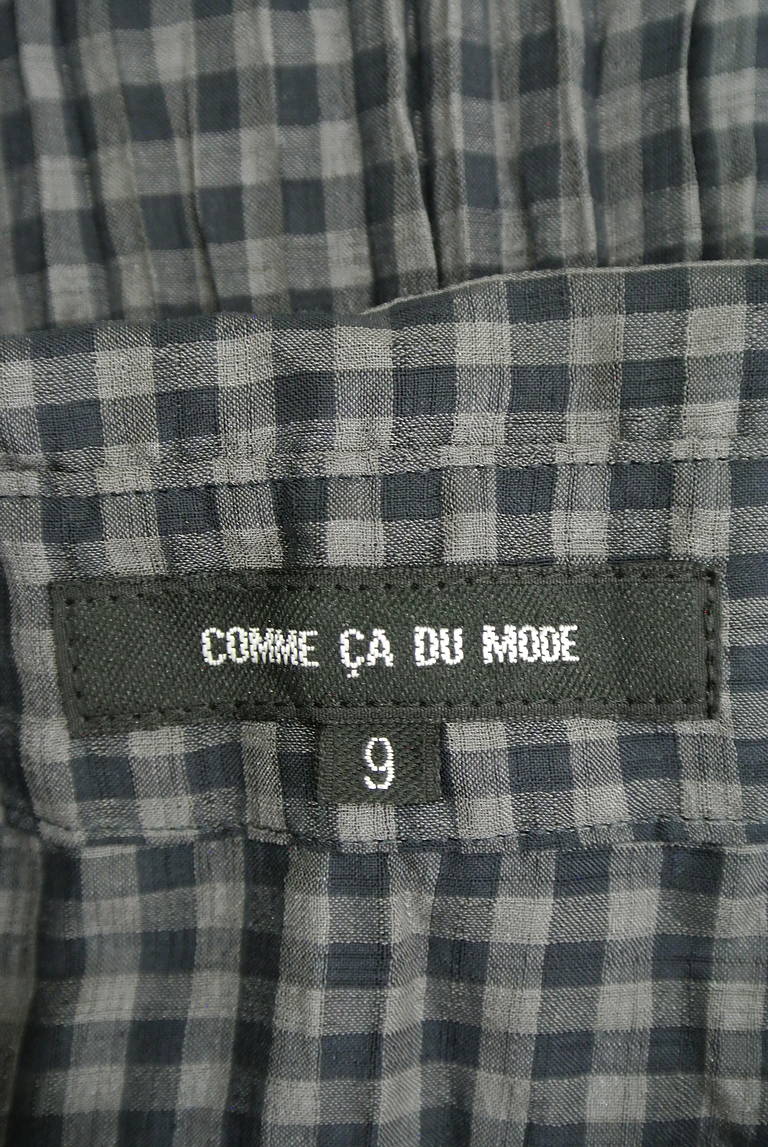 COMME CA DU MODE（コムサデモード）の古着「商品番号：PR10193846」-大画像6