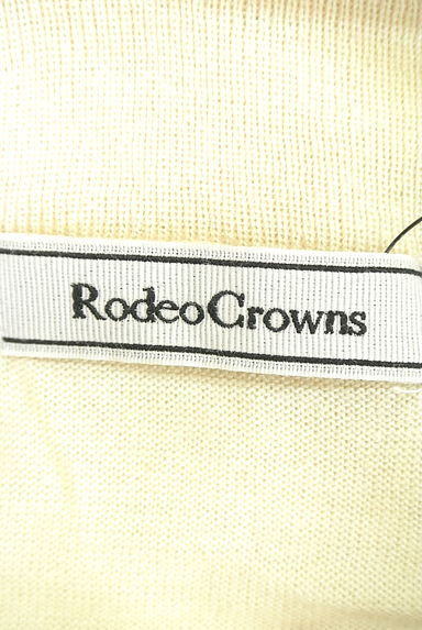 RODEO CROWNS（ロデオクラウン）の古着「（ニット）」大画像６へ