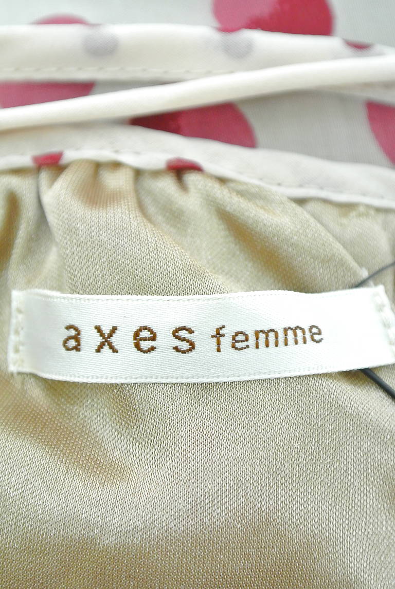 axes femme（アクシーズファム）の古着「商品番号：PR10193891」-大画像6
