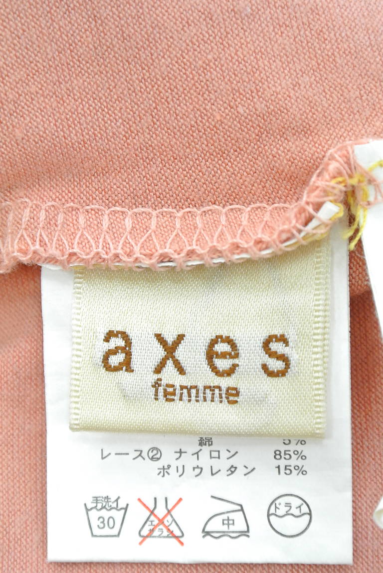 axes femme（アクシーズファム）の古着「商品番号：PR10193903」-大画像6