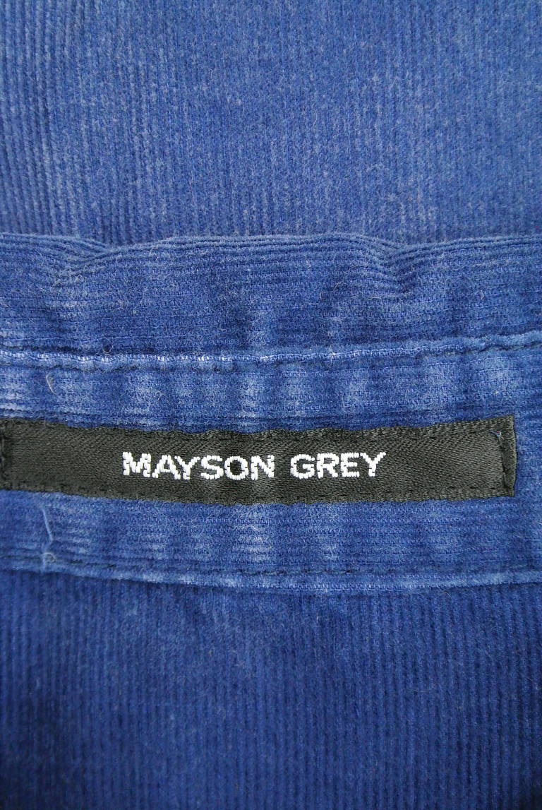 MAYSON GREY（メイソングレイ）の古着「商品番号：PR10193920」-大画像6