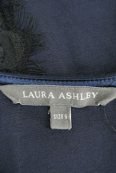 Laura Ashley（ローラアシュレイ）の古着「（キャミワンピース）」大画像６へ